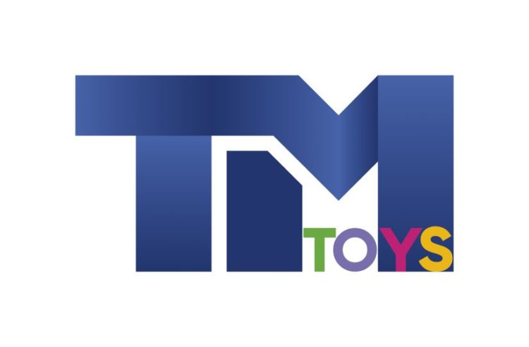 TM TOYS z nowym logotypem